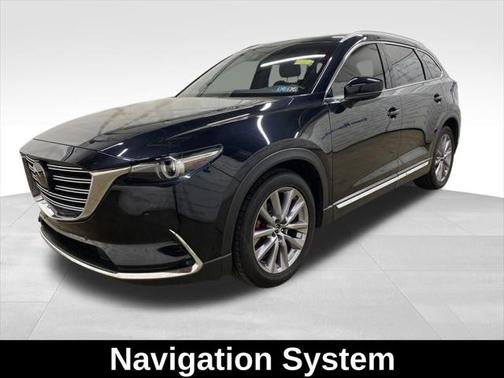 2022 Mazda CX-9 Grand Touring