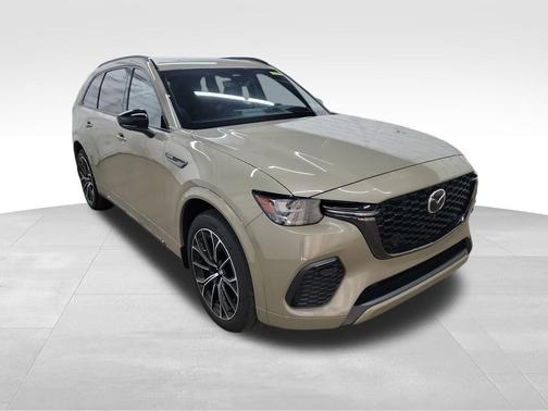 2025 Mazda CX-70 3.3 Turbo S Premium
