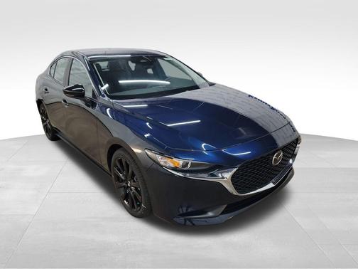 2025 Mazda Mazda3 2.5 S Select Sport