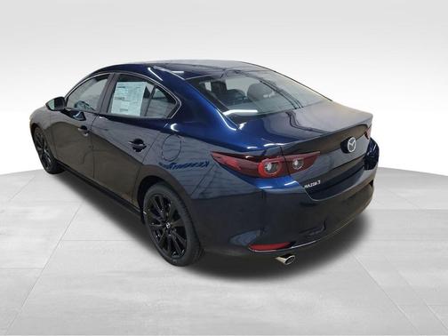 2025 Mazda Mazda3 2.5 S Select Sport