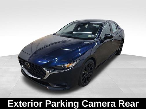 2025 Mazda Mazda3 2.5 S Select Sport