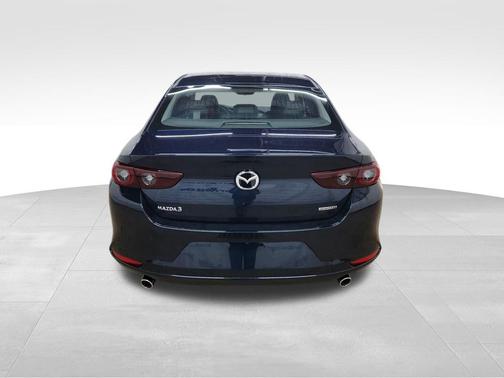 2025 Mazda Mazda3 2.5 S Select Sport