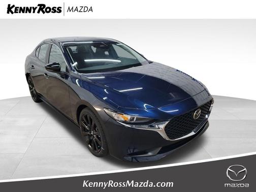 2025 Mazda Mazda3 2.5 S Select Sport