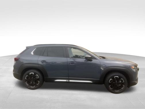 Polymetal Gray Metallic 2026 Mazda CX-50 2.5 Turbo Meridian Edition