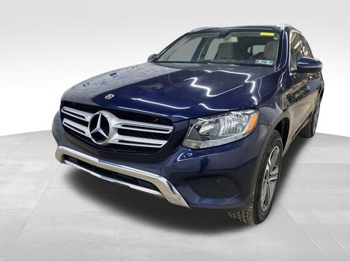 2019 Mercedes-Benz GLC 300 4MATIC