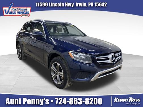 2019 Mercedes-Benz GLC 300 4MATIC