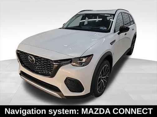 2025 Mazda CX-70 PHEV Premium Package