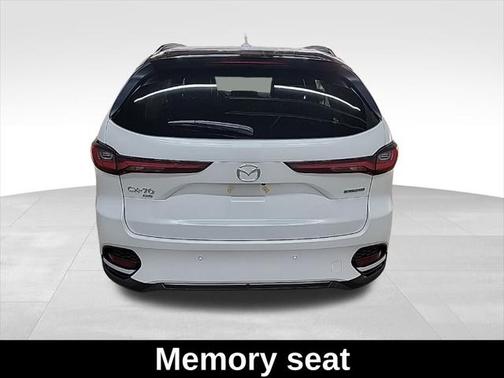 2025 Mazda CX-70 PHEV Premium Package