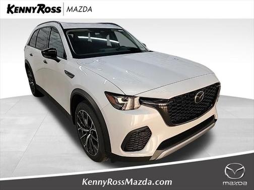 2025 Mazda CX-70 PHEV Premium Package