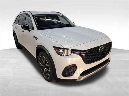 2025 Mazda CX-70 PHEV Premium Package