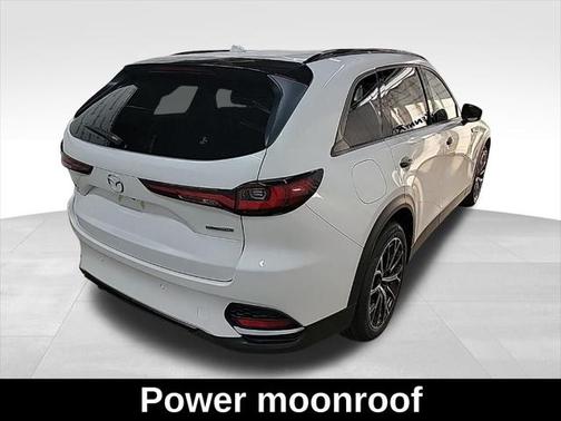 2025 Mazda CX-70 PHEV Premium Package
