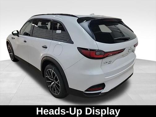 2025 Mazda CX-70 PHEV Premium Package