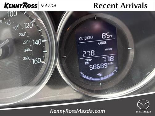2016 Mazda CX-5 Grand Touring