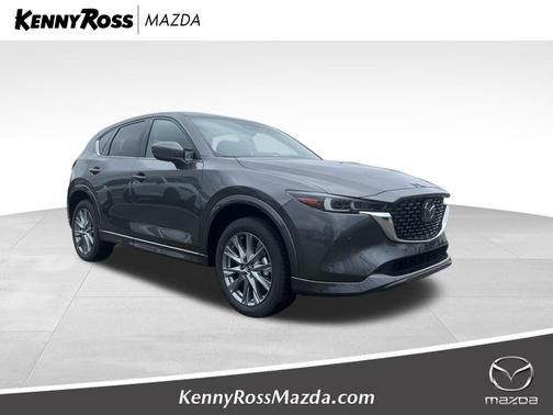 2025 Mazda CX-5 2.5 S Premium Plus Package