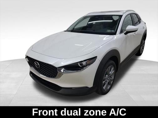 2025 Mazda CX-30 2.5 S Preferred Package