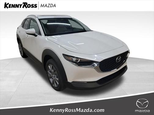 2025 Mazda CX-30 2.5 S Preferred Package