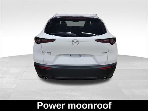 2025 Mazda CX-30 2.5 S Preferred Package