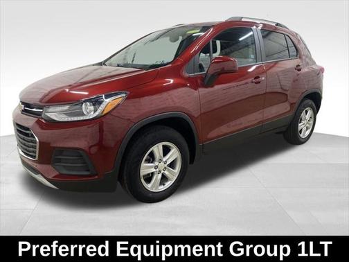 2022 Chevrolet Trax LT