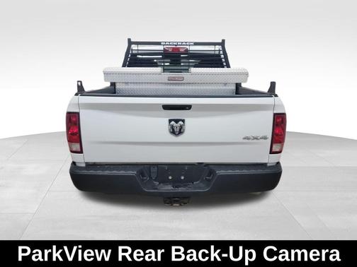 2020 RAM 1500 Tradesman