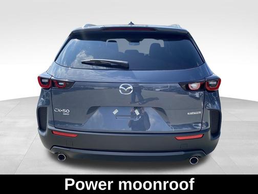 2025 Mazda CX-50 2.5 S Premium Package