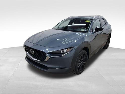 2023 Mazda CX-30 2.5 S Carbon Edition