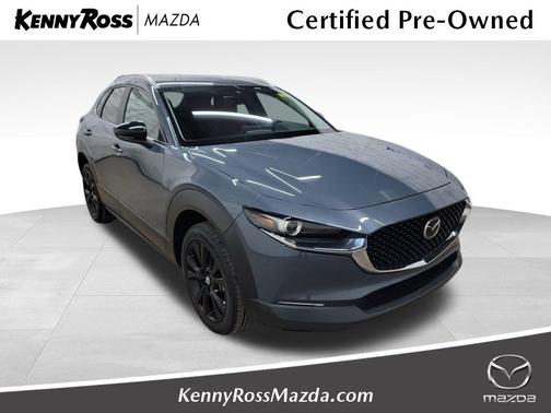 2023 Mazda CX-30 2.5 S Carbon Edition
