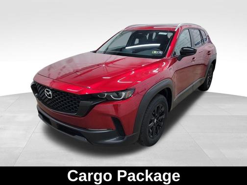 2025 Mazda CX-50 2.5 S Premium Package