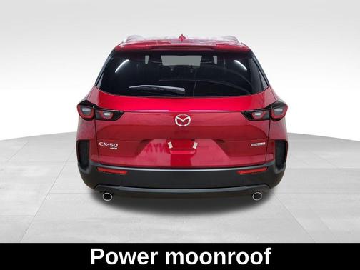 2025 Mazda CX-50 2.5 S Premium Package