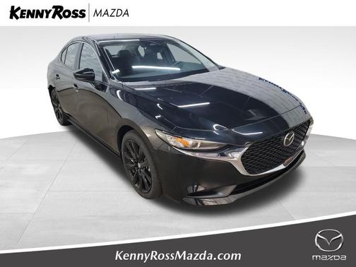 2025 Mazda Mazda3 2.5 S Select Sport