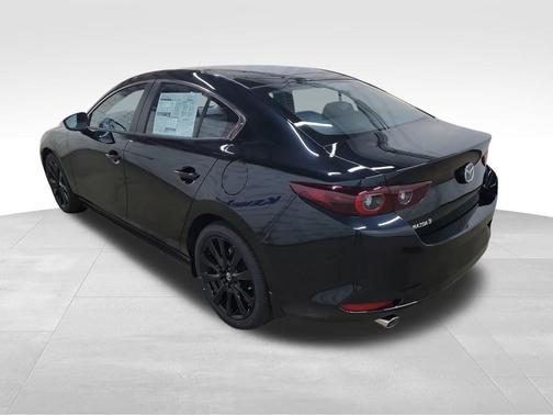 2025 Mazda Mazda3 2.5 S Select Sport