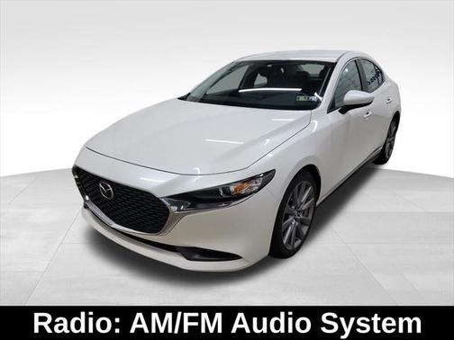 2022 Mazda Mazda3 FWD w/Select Package