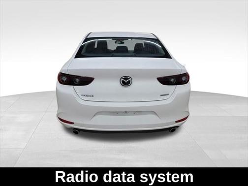 2022 Mazda Mazda3 FWD w/Select Package