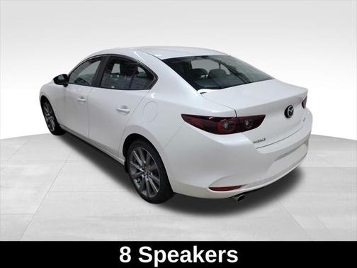2022 Mazda Mazda3 FWD w/Select Package