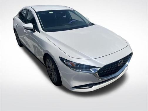 2022 Mazda Mazda3 FWD w/Select Package
