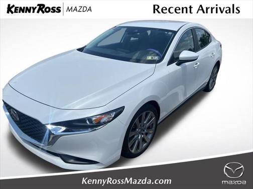 2022 Mazda Mazda3 FWD w/Select Package