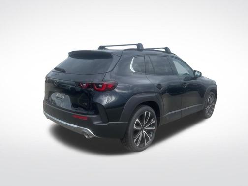 jet black mica 2026 Mazda CX-50 2.5 Turbo