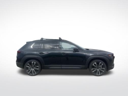 jet black mica 2026 Mazda CX-50 2.5 Turbo
