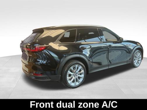 Jet Black Mica 2026 Mazda CX-90 PHEV Preferred