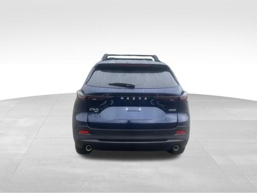 Navy Blue Mica 2026 Mazda CX-5 2.5 S Preferred Package