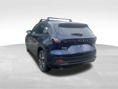 Navy Blue Mica 2026 Mazda CX-5 2.5 S Preferred Package