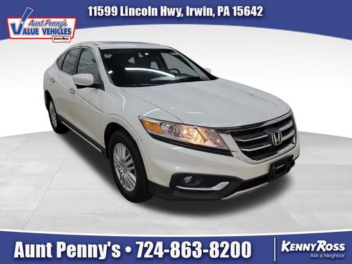 2013 Honda Crosstour EX-L