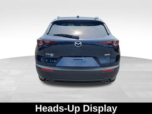 2025 Mazda CX-30 2.5 S Premium Package