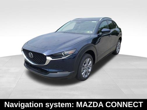 2025 Mazda CX-30 2.5 S Premium Package