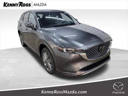 2025 Mazda CX-5 Signature