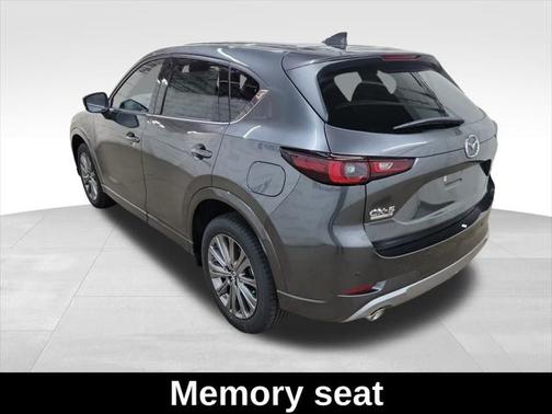 2025 Mazda CX-5 Signature