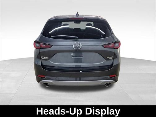 2025 Mazda CX-5 Signature