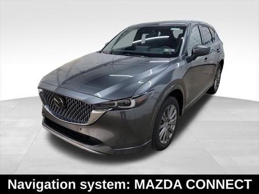 2025 Mazda CX-5 Signature