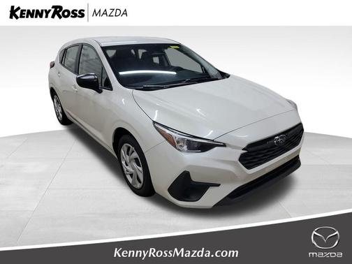 2024 Subaru Impreza Base