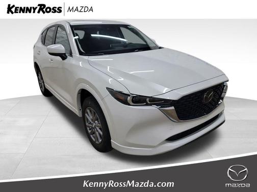 2025 Mazda CX-5 2.5 S Preferred Package