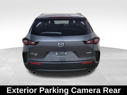2025 Mazda CX-50 2.5 S Preferred Package